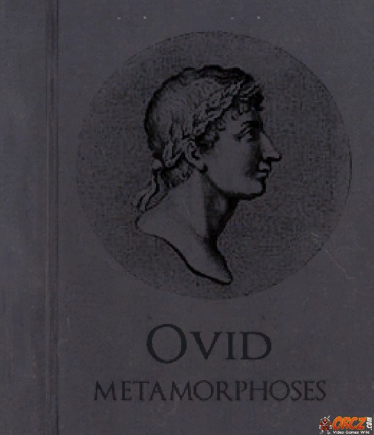 ovid metamorphoses book 1 summary
